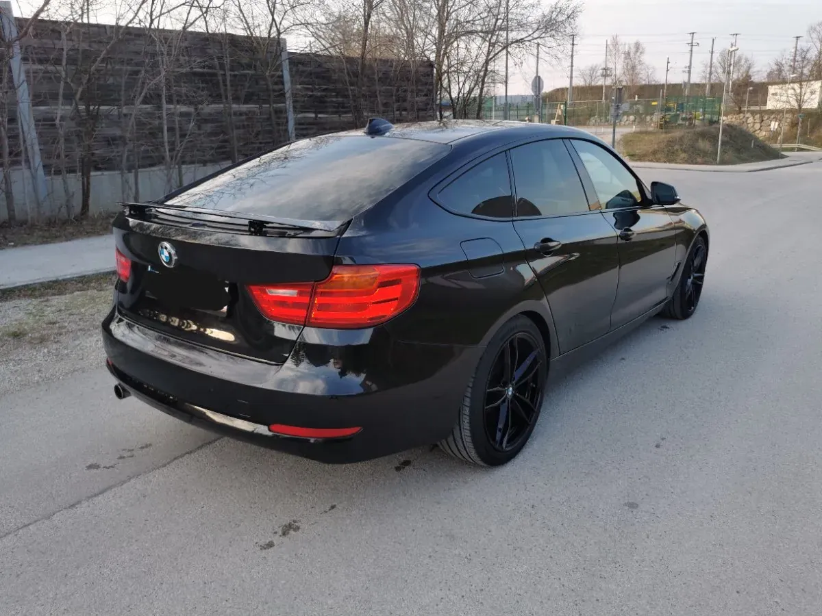 BMW 3 Series 2014 photo 3