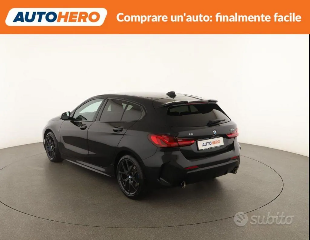 BMW 1 Series 2024 photo 4