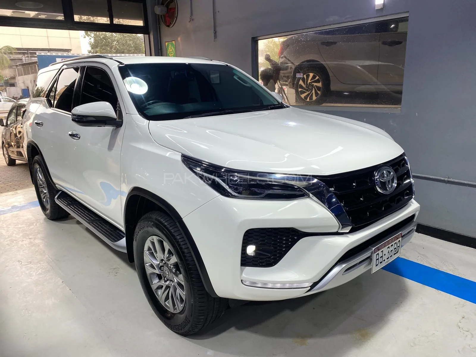 Toyota Fortuner