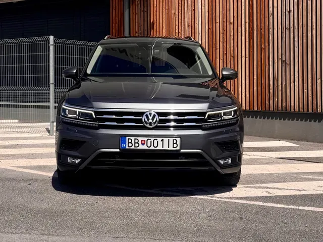 Volkswagen Tiguan Allspace