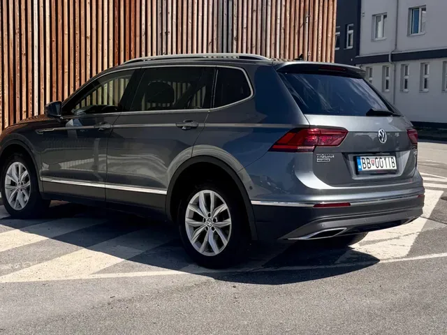 Volkswagen Tiguan Allspace 2018 photo 3