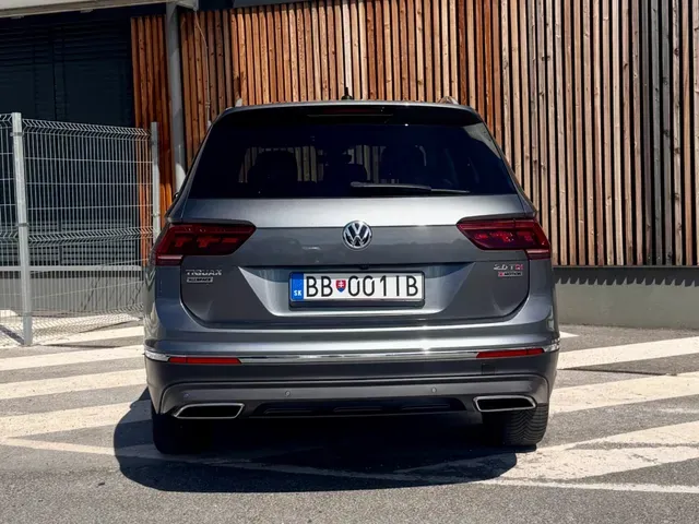 Volkswagen Tiguan Allspace 2018 photo 4
