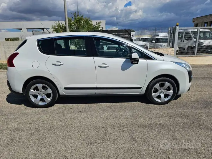 Peugeot 3008 2011 photo 4