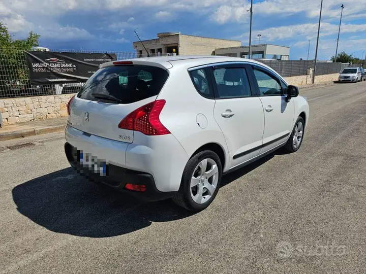 Peugeot 3008 2011 photo 5