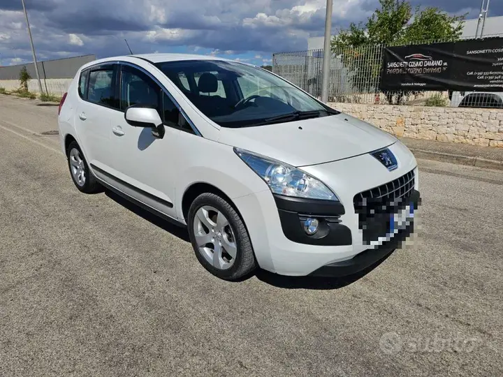 Peugeot 3008 2011 photo 3