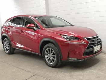 Lexus Nx 2015 photo 2