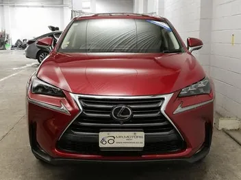 Lexus Nx 2015 photo 5