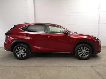 Lexus Nx 2015 photo 4