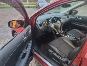 Nissan Pulsar 2018 photo 3