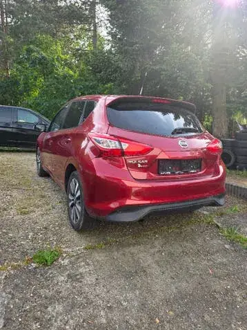 Nissan Pulsar 2018 photo 2