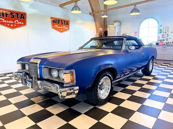 Mercury Cougar 1973 photo 3
