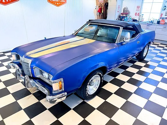 Mercury Cougar 1973 photo 4