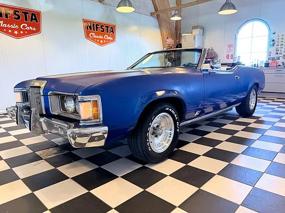 Mercury Cougar 1973 photo 5