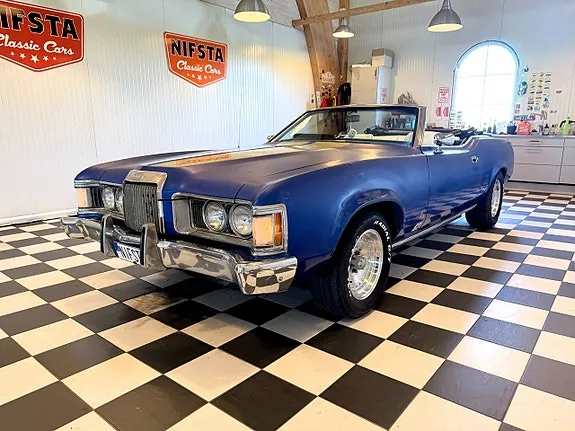 Mercury Cougar 1973 photo 2