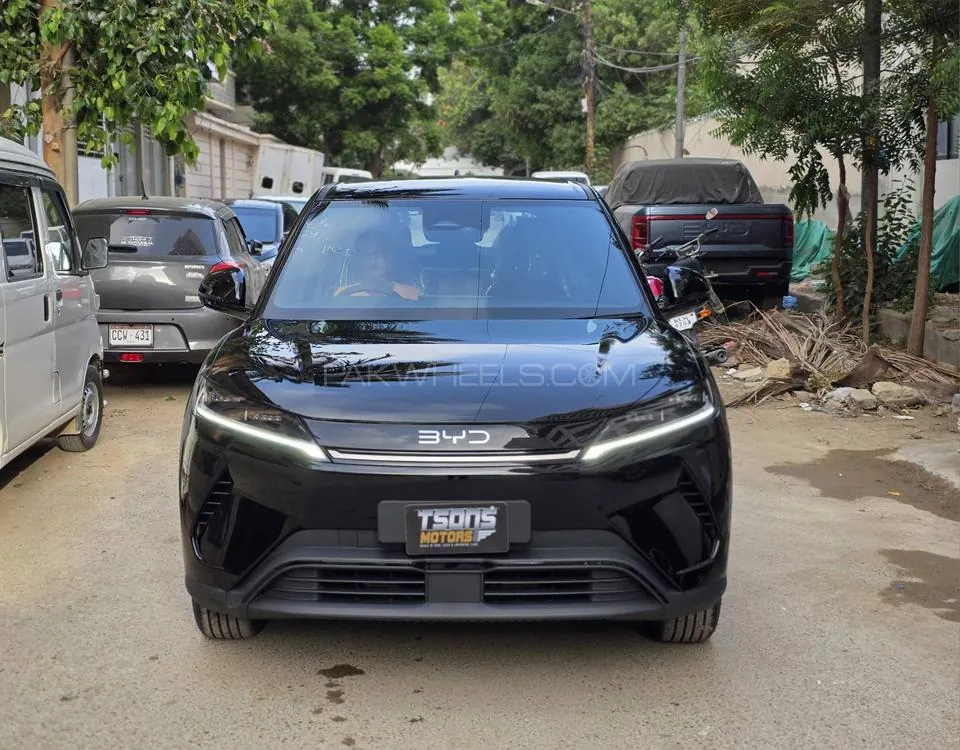 BYD Atto 2