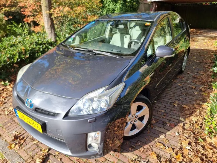 Toyota Prius 2009 photo 3