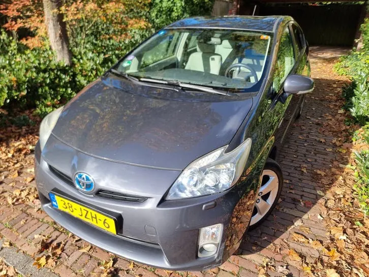 Toyota Prius 2009 photo 2