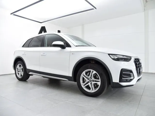 Audi Q5 2022 photo 4