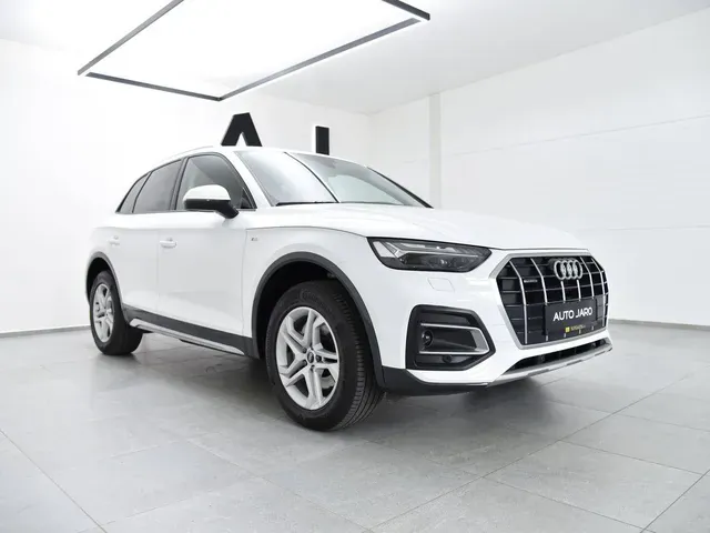 Audi Q5 2022 photo 3