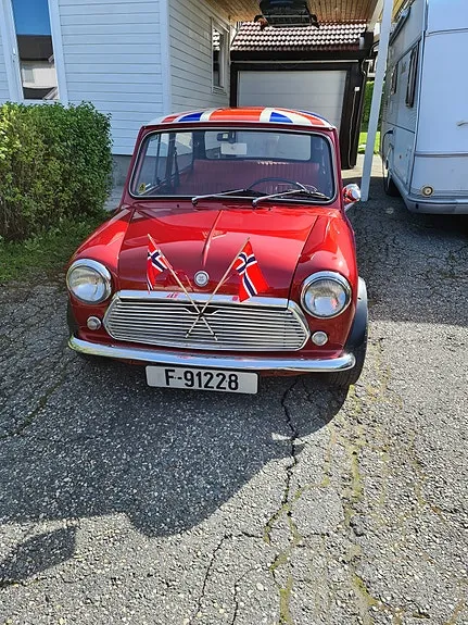 Morris Mini
