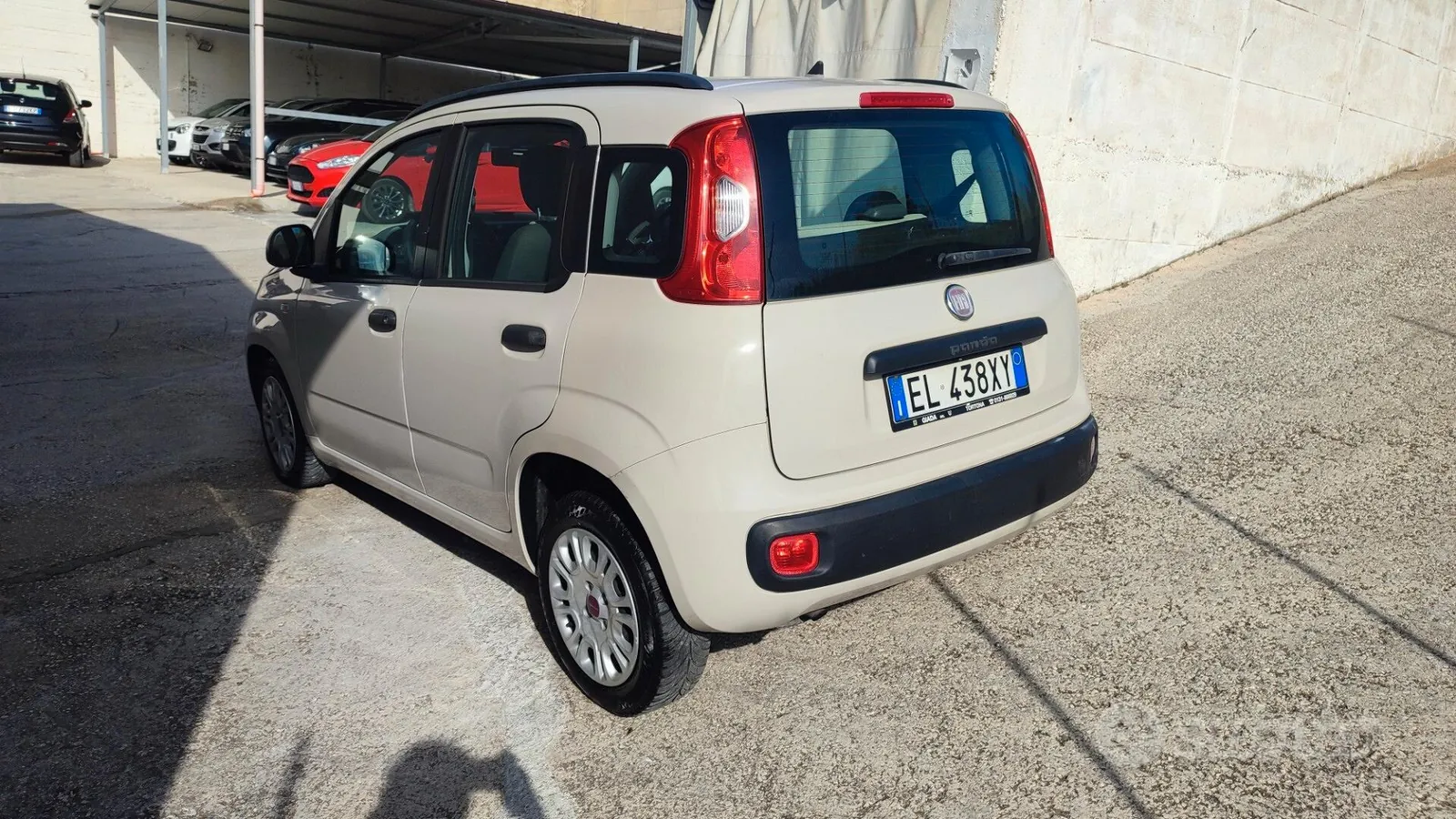 Fiat Panda 2013 photo 3