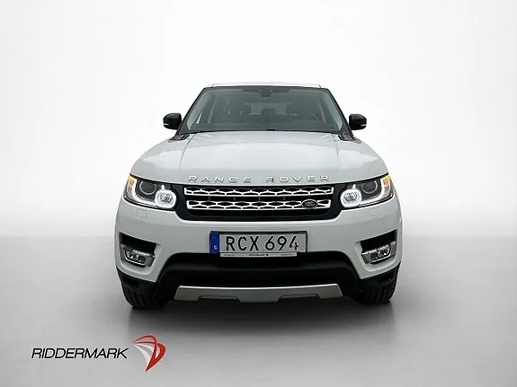 Land Rover Range Rover Sport 2017 photo 2
