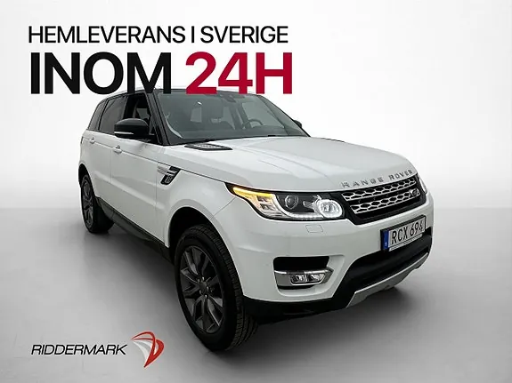 Land Rover Range Rover Sport 2017 photo 3