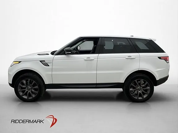 Land Rover Range Rover Sport 2017 photo 5