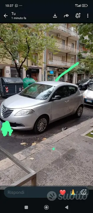 Lancia Ypsilon 2015 photo 3