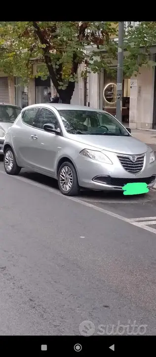 Lancia Ypsilon 2015 photo 2