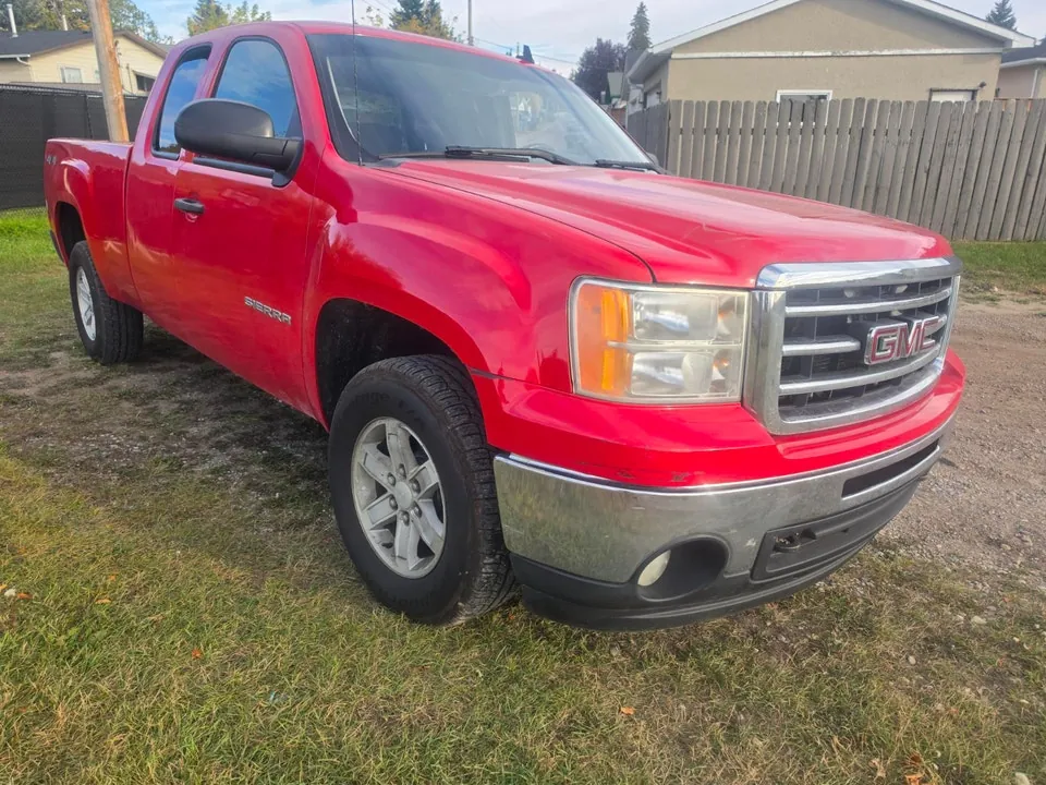 GMC Sierra 1500