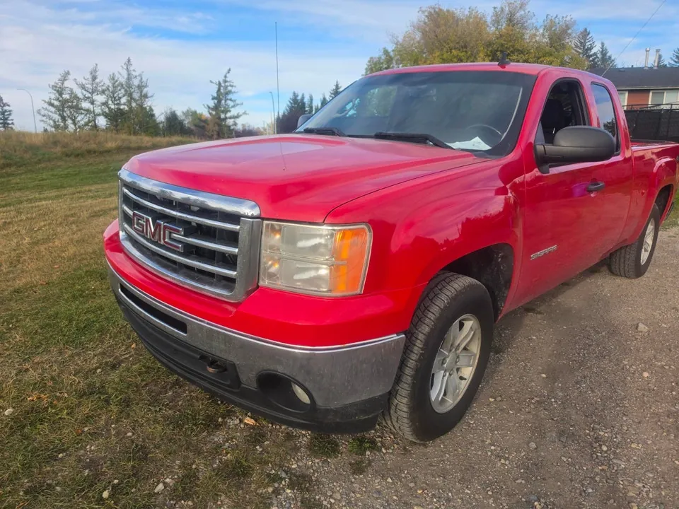GMC Sierra 1500 2013 photo 3