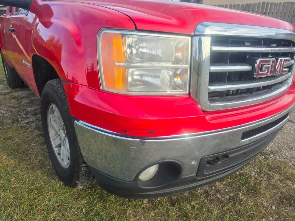 GMC Sierra 1500 2013 photo 2