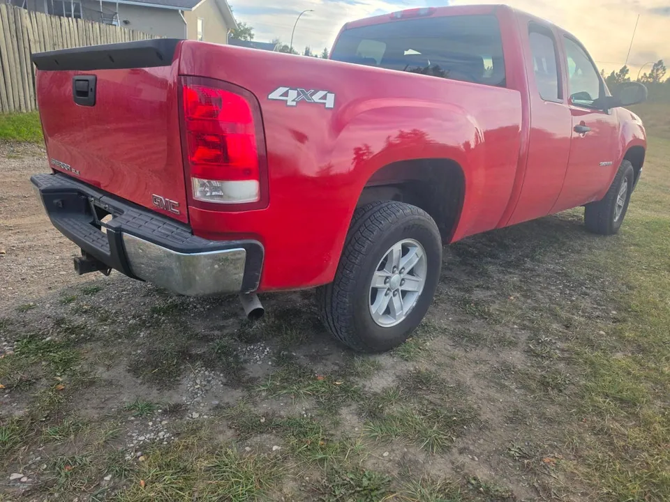 GMC Sierra 1500 2013 photo 5