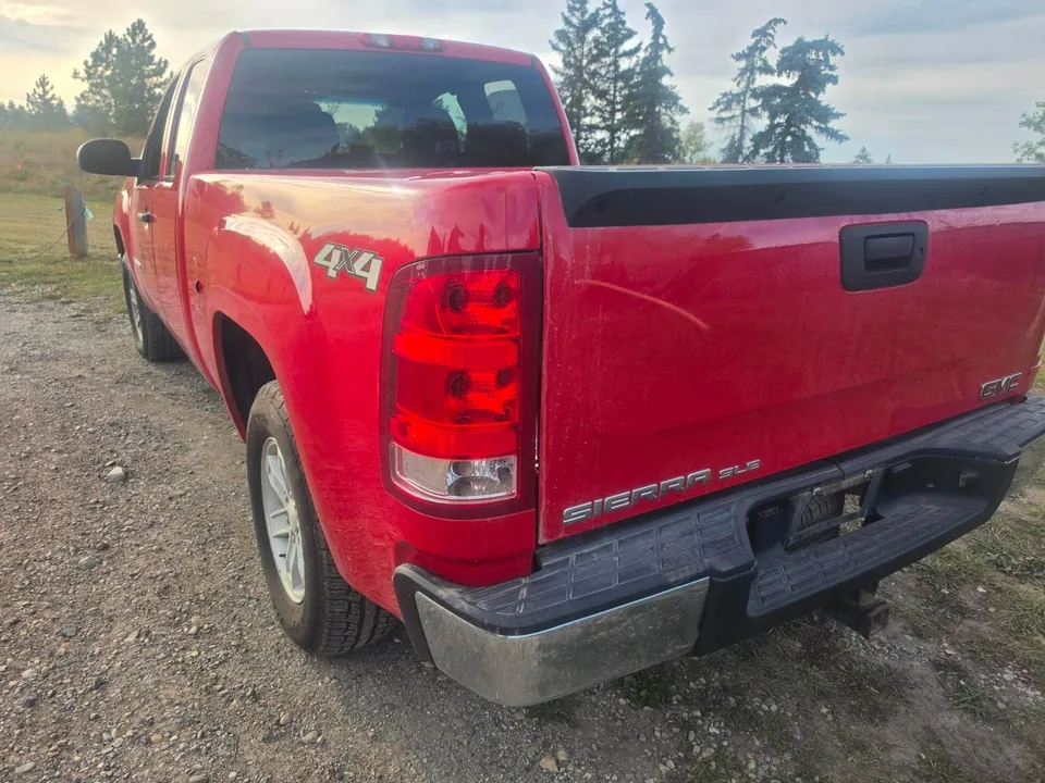 GMC Sierra 1500 2013 photo 4