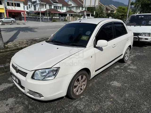 Proton Saga