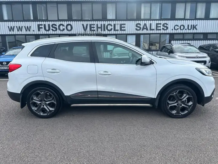 Renault Kadjar 2016 photo 2