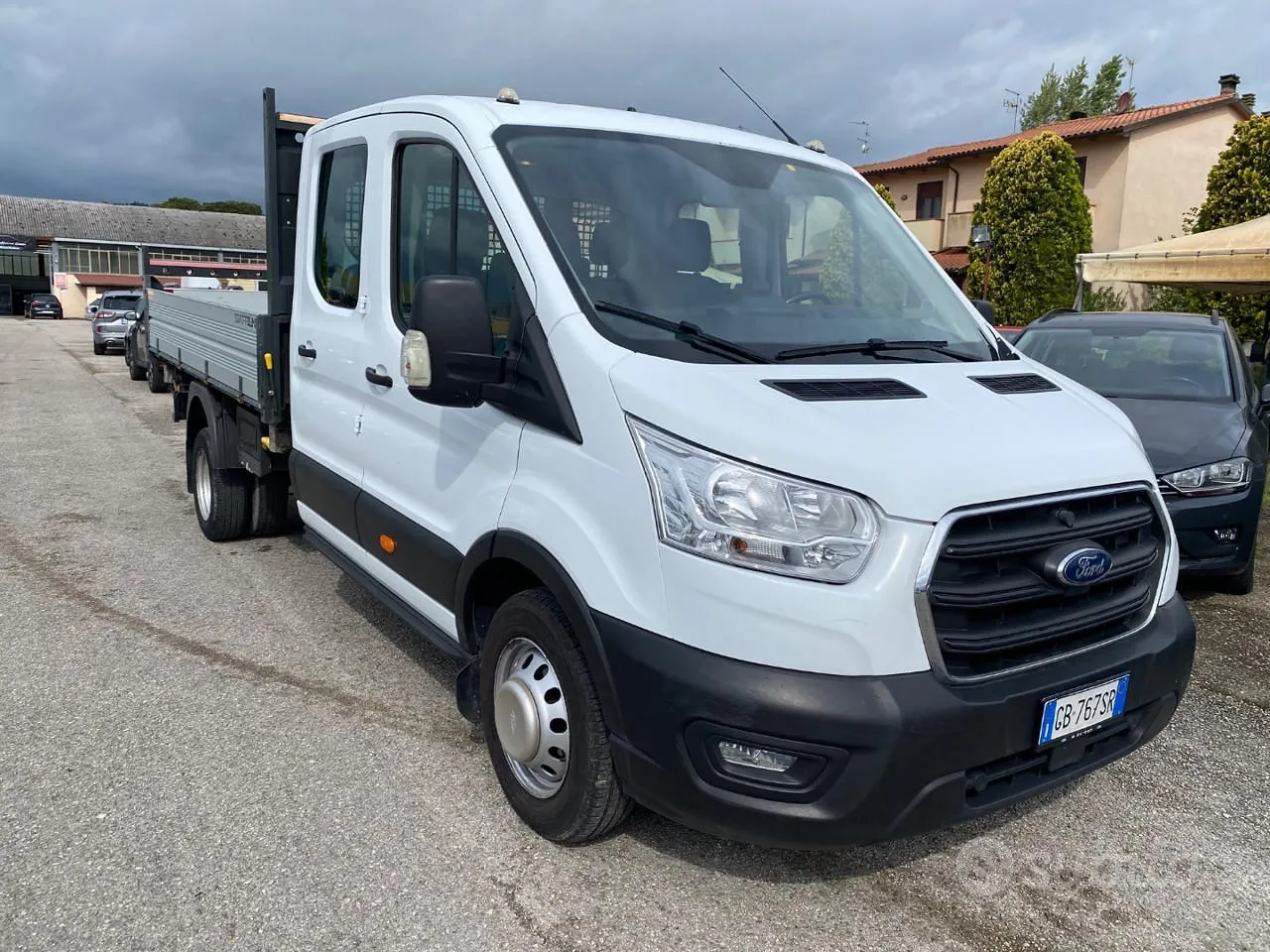 Ford Transit 2021 photo 2