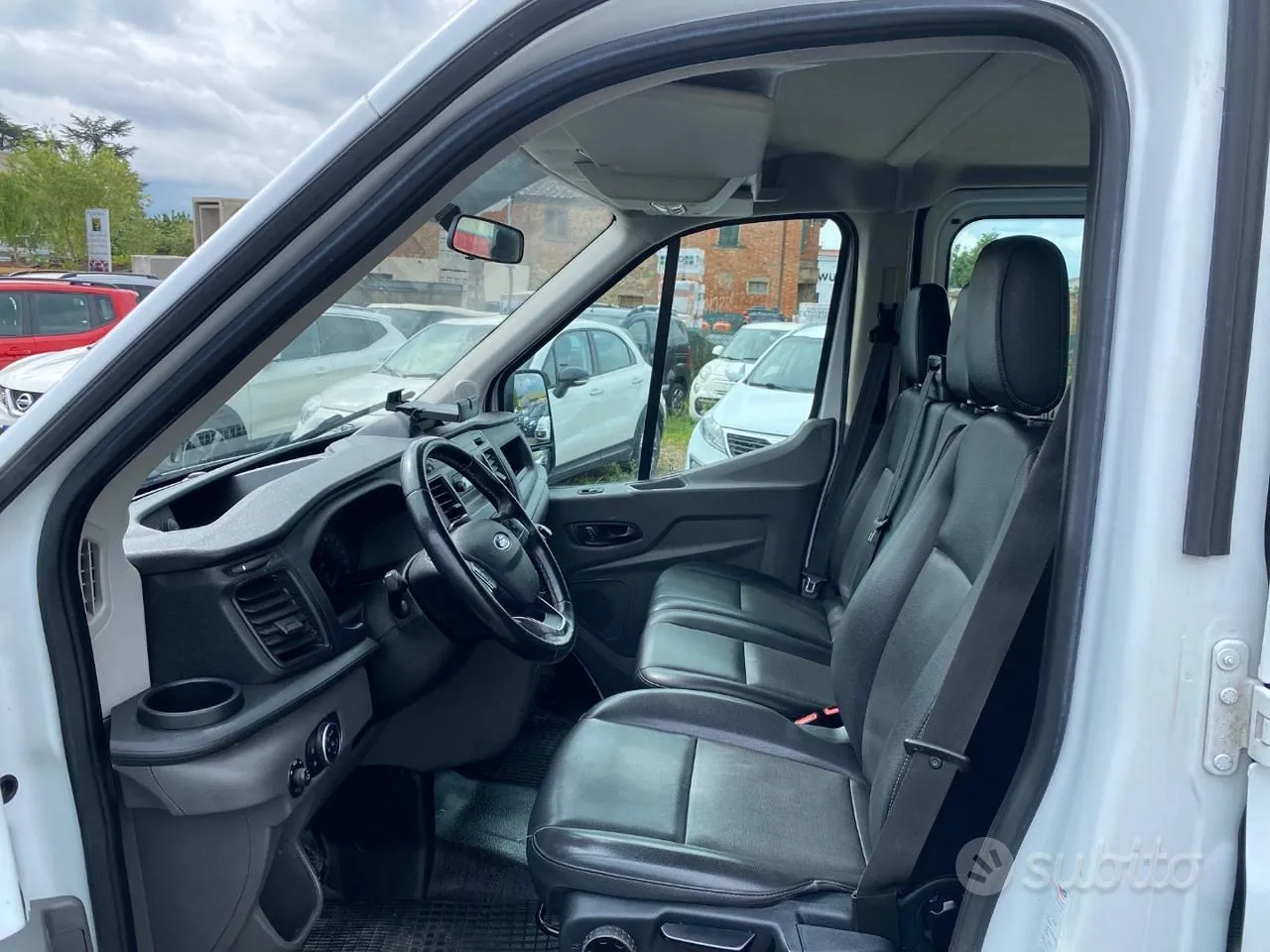 Ford Transit 2021 photo 5