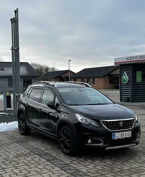Peugeot 2008 2019 photo 3