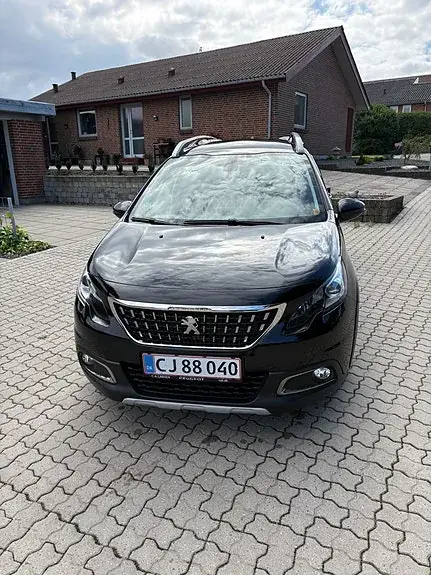 Peugeot 2008 2019 photo 2