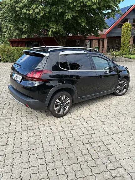 Peugeot 2008 2019 photo 4