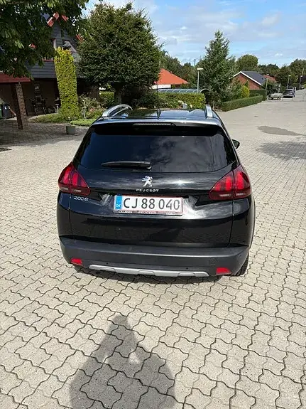 Peugeot 2008 2019 photo 5