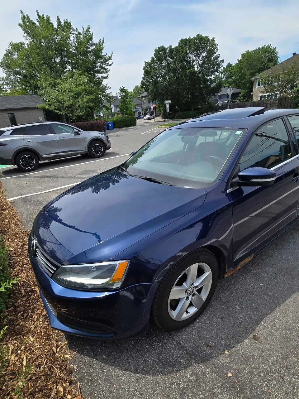 Volkswagen Jetta 2013 photo 2