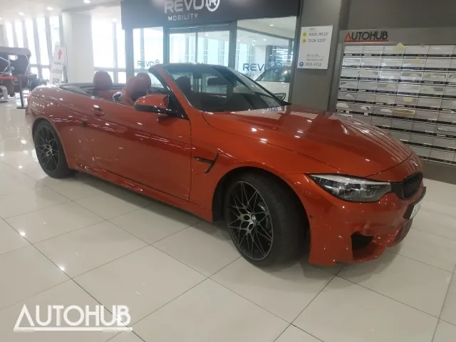 BMW M4 2017 photo 3