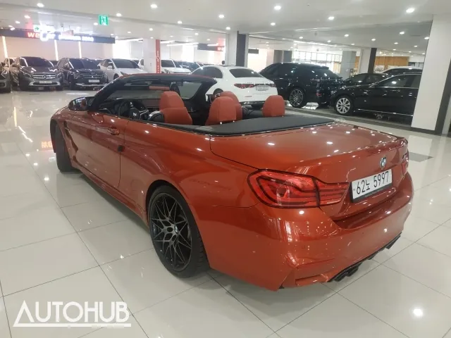BMW M4 2017 photo 2