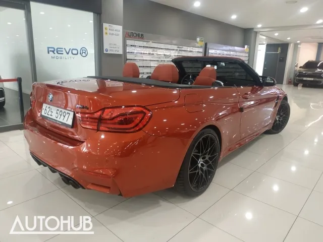 BMW M4 2017 photo 4