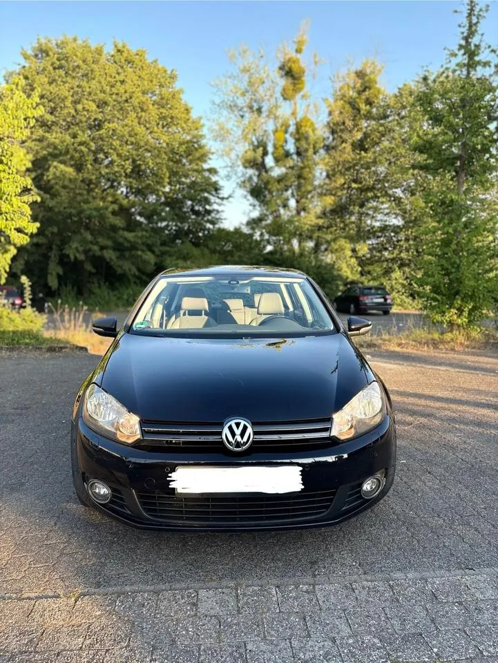 Volkswagen Golf Vi