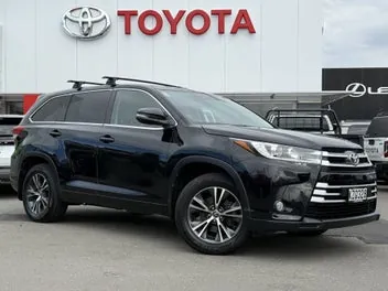 Toyota Highlander 2017 photo 2
