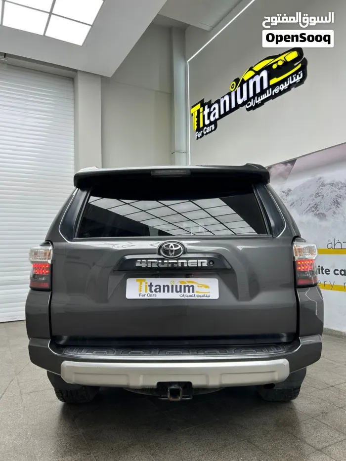 Toyota Fortuner 2018 photo 3